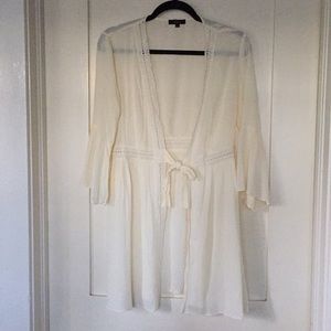 Wrap/kimono/cover up